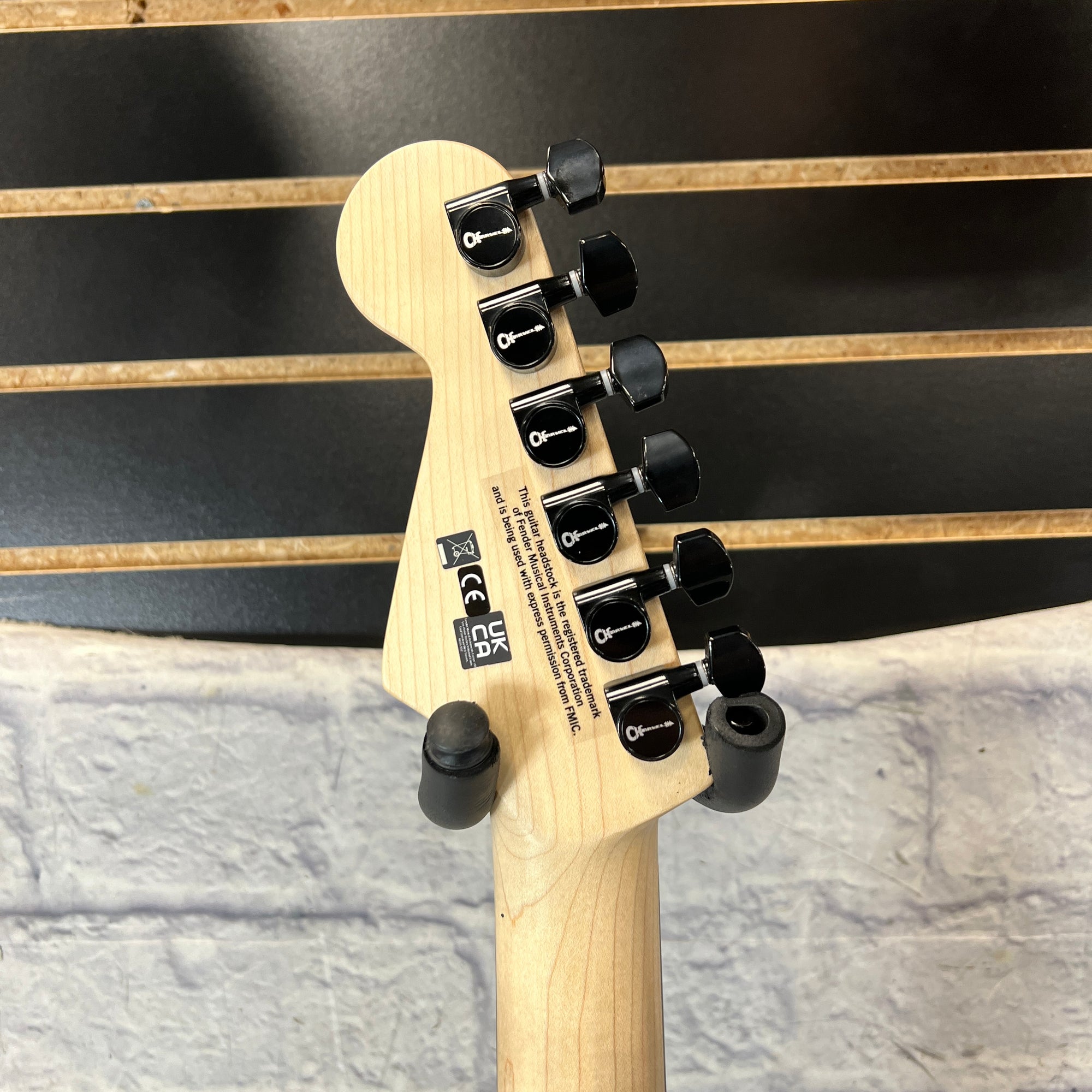 Charvel Pro Mod San Dimas HH FR Floyd Rose Electric Guitar