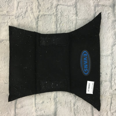 Evans EQ-RGS Bass Drum Mute
