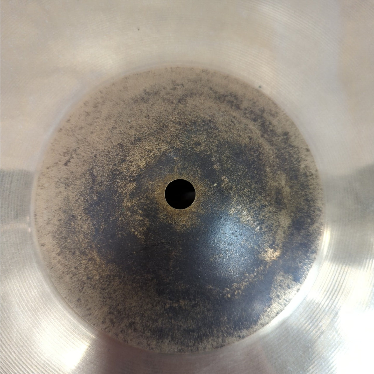 Sabian 17 HHX-Plosion Crash Cymbal