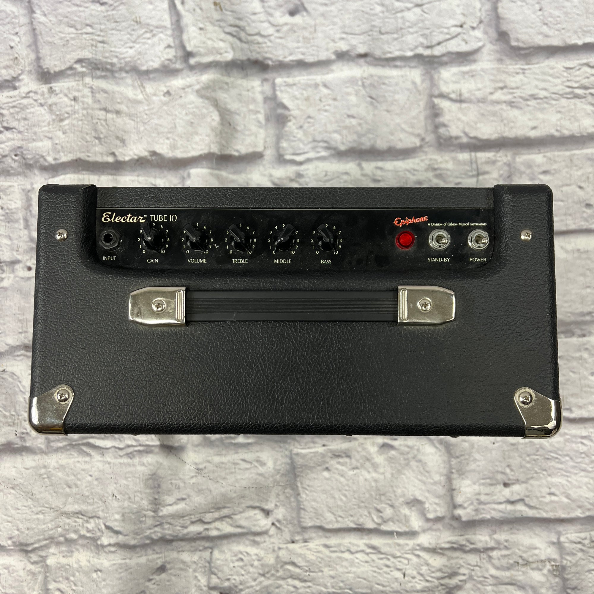 Epiphone electar tube deals 10