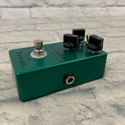 Demon Tube Screamer Overdrive Pro