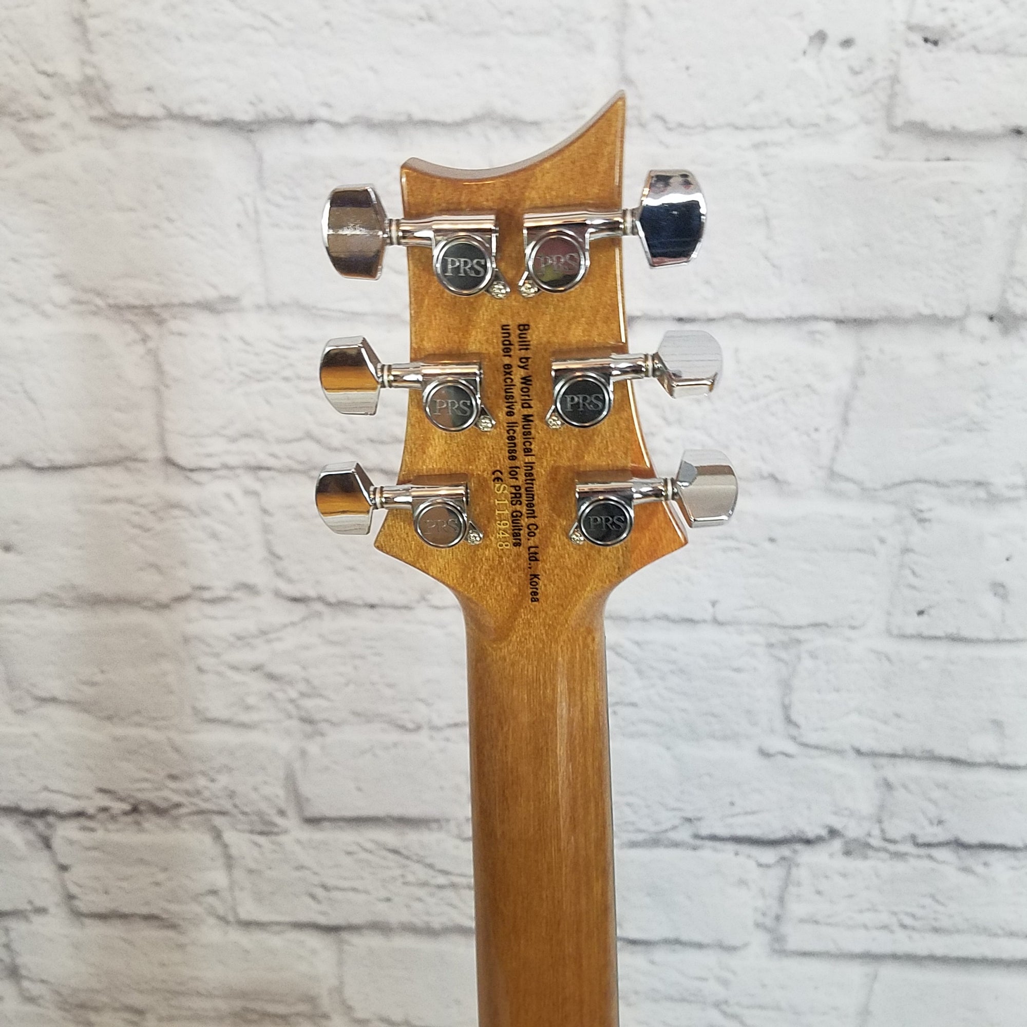 Paul Reed Smith SE Santana