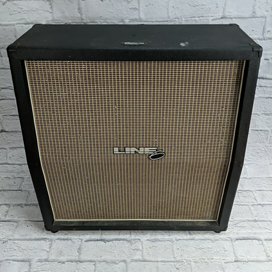 Line 6 Flextone 412S 4x12 Cabinet