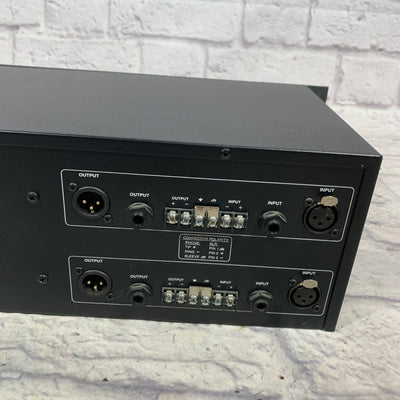 DBX 2231 EQ w/ Type III Noise Reduction