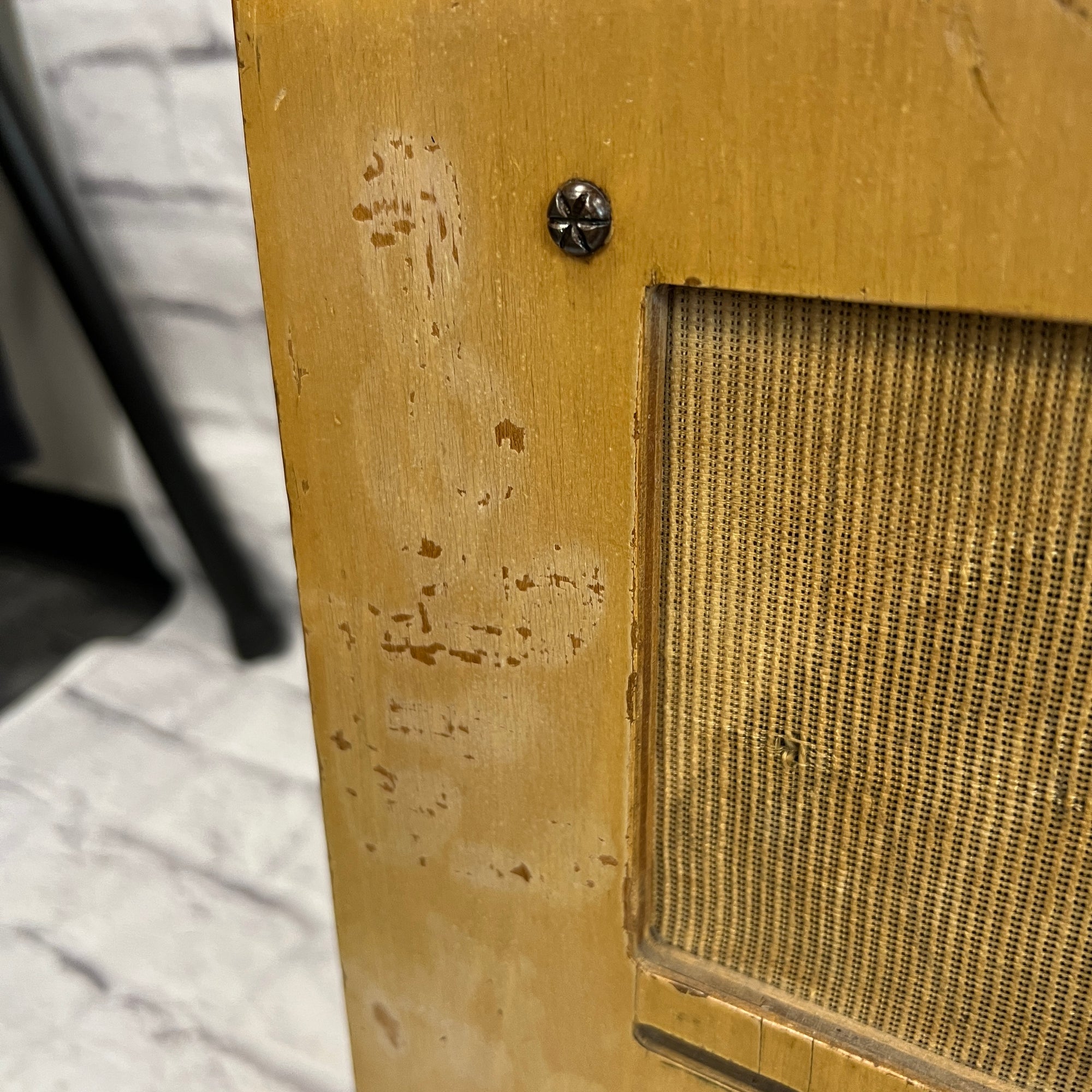 Epiphone Vintage1940s Zephyr Tube Combo Amp