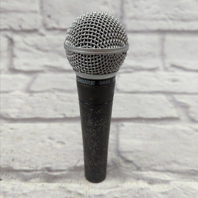 Shure SM58 Dynamic Microphone