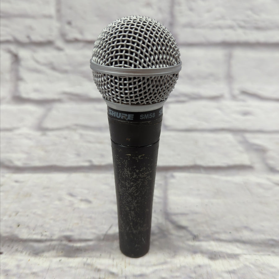 Shure SM58 Dynamic Microphone
