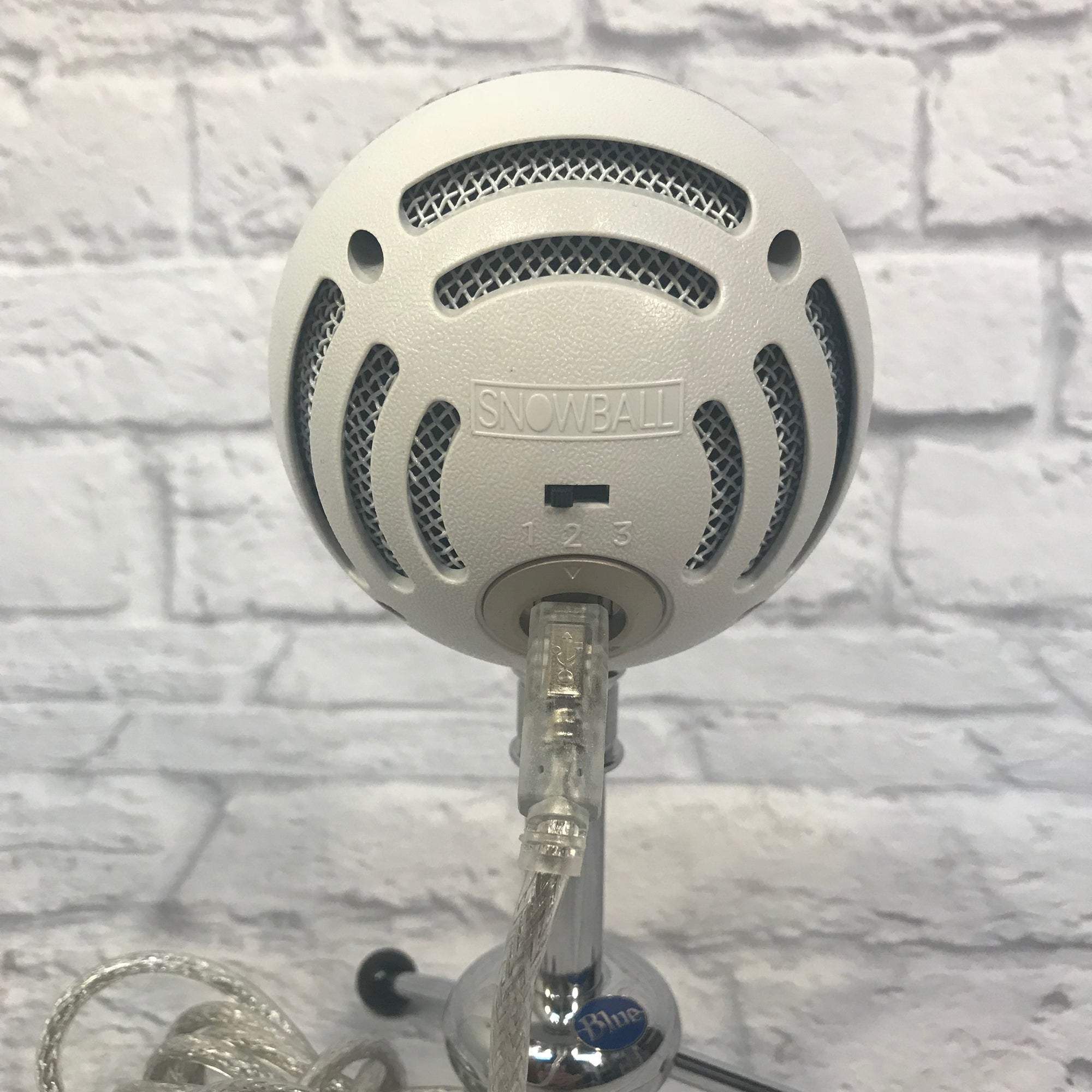 Blue Snowball USB Mic