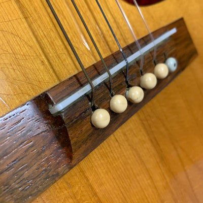 1951 Goya T-16 Solid Wood Acoustic Guitar