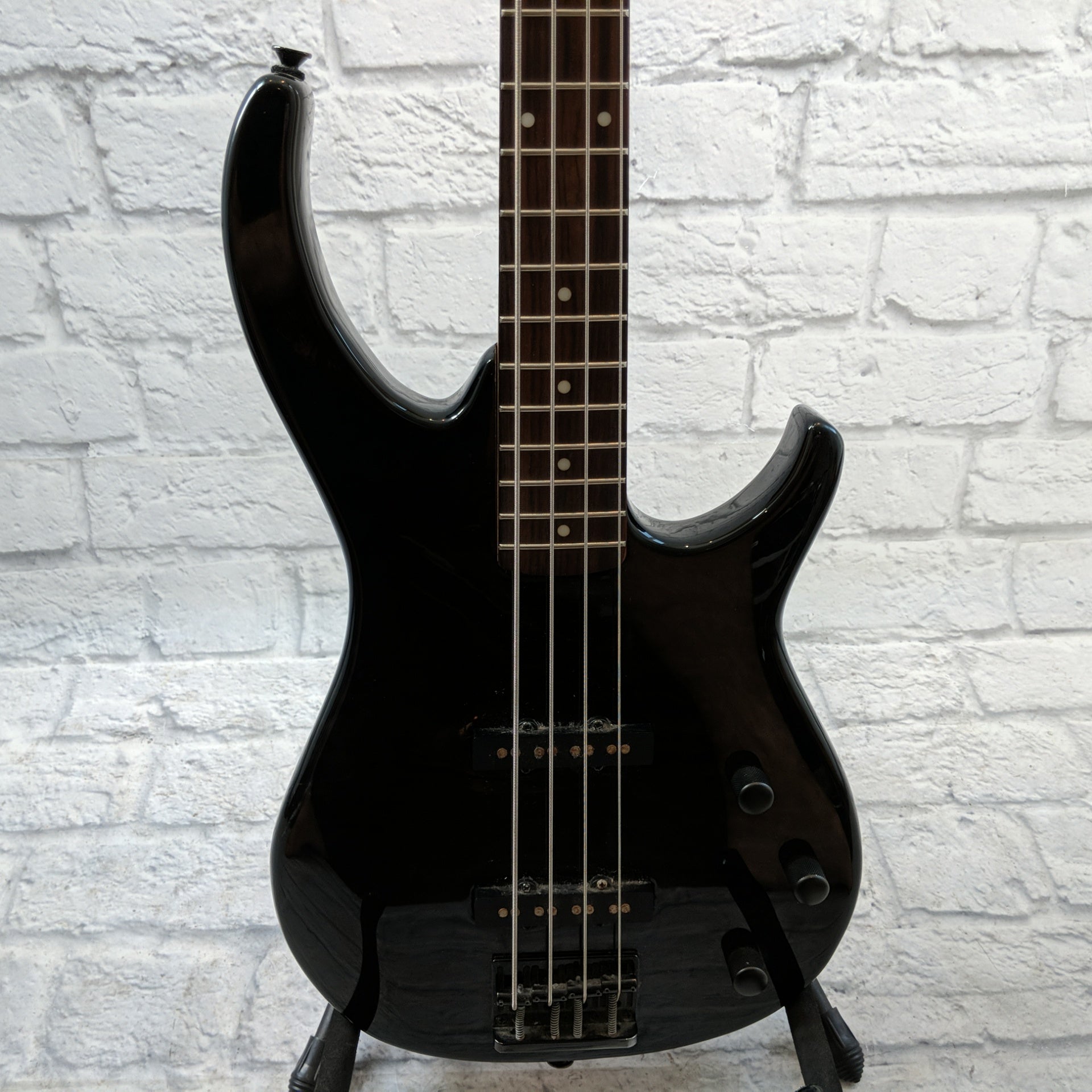 Peavey Millenium BXP 4 String Bass See Through Black
