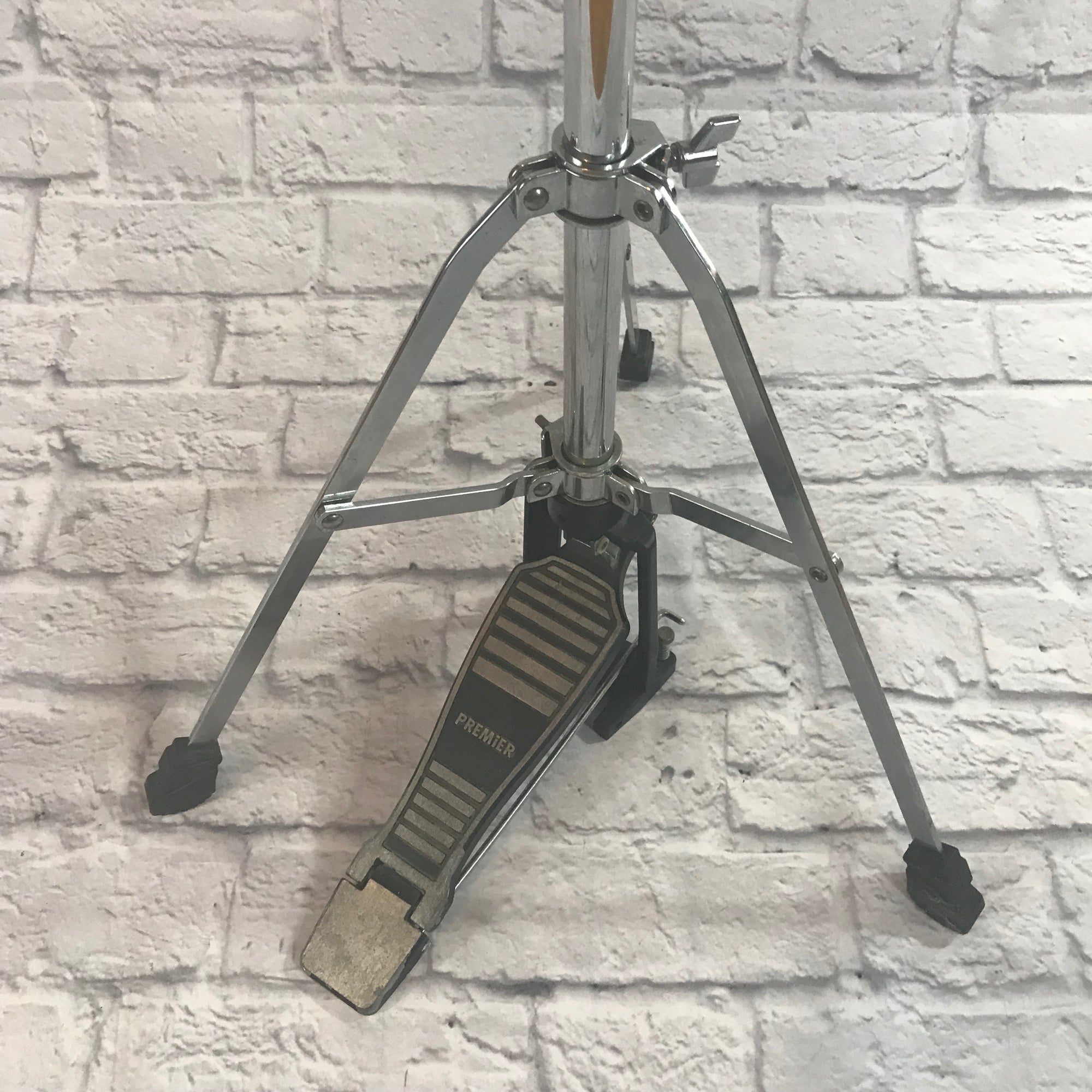 Premier Single Braced 3 Leg Hi Hat Stand