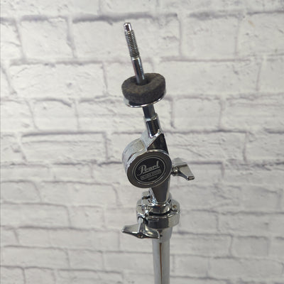 Pearl Double Braced Straight Cymbal Stand Black Label Uni Lock System Made in Taiwan