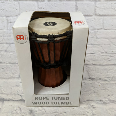 Meinl HDJ4-XXS Rope Tuned Extra Small Djembe - 4"