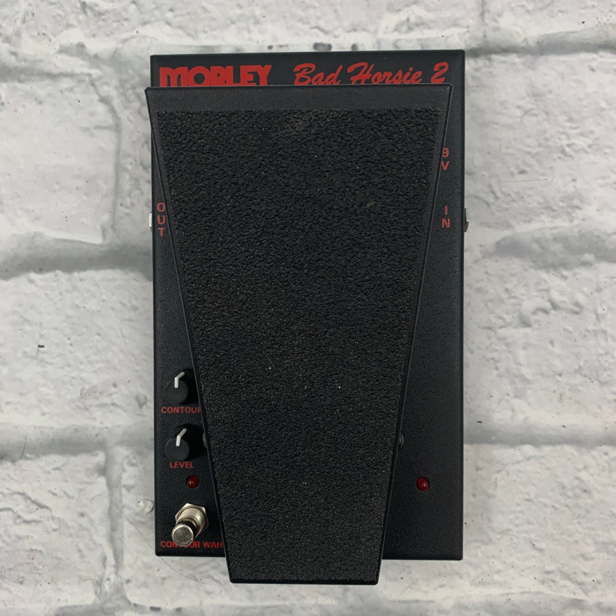 Morley Bad Horsie 2 Contour Wah