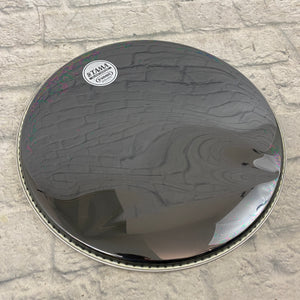 Evans Tama Black Chrome 14" Drum Head
