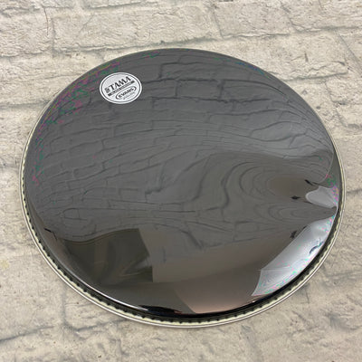 Evans Tama Black Chrome 14" Drum Head