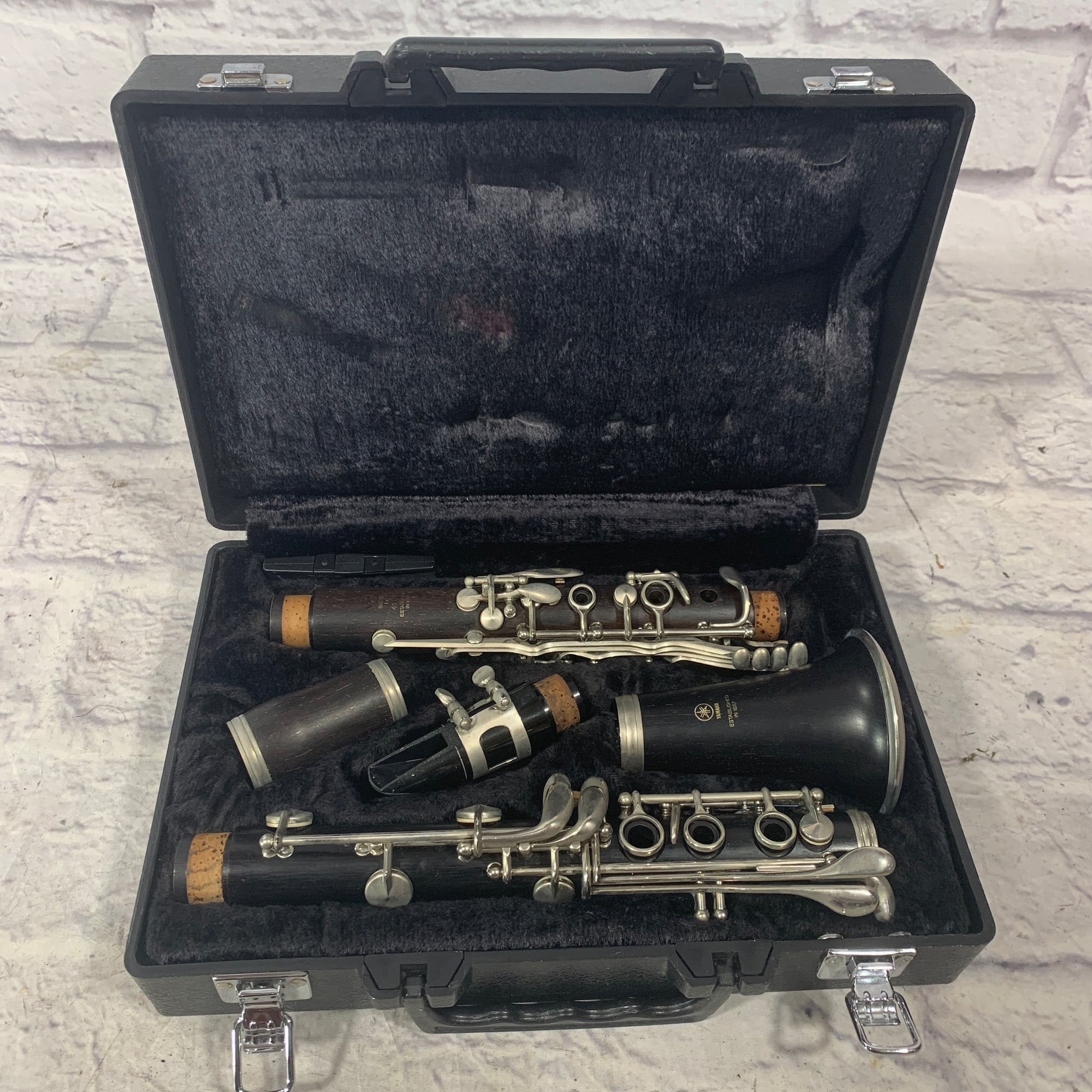Yamaha YCL-450N Clarinet