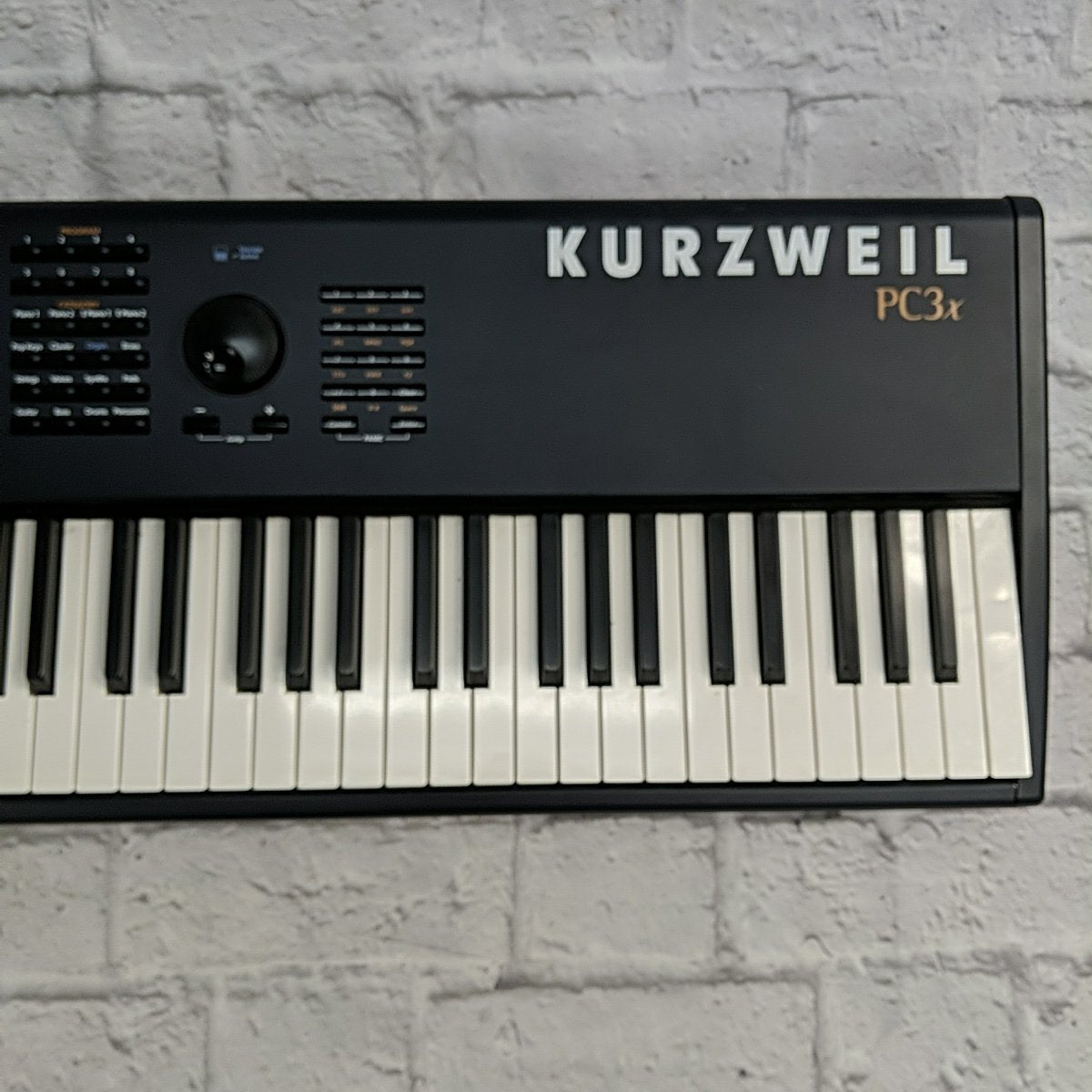 Kurzweil PC3X Workstation Digital Synth