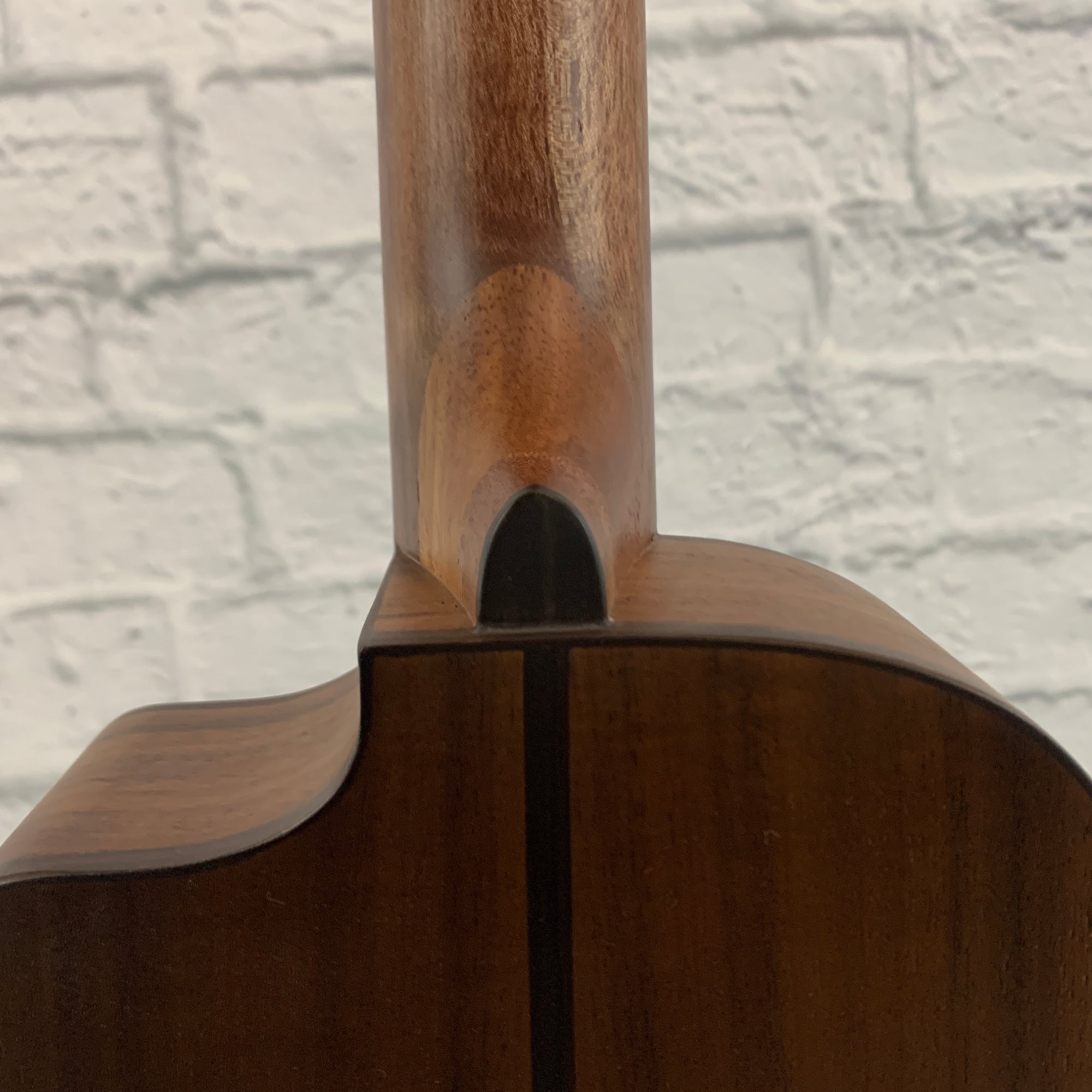 Luna HTC Concert Acoustic-Electric Ukulele
