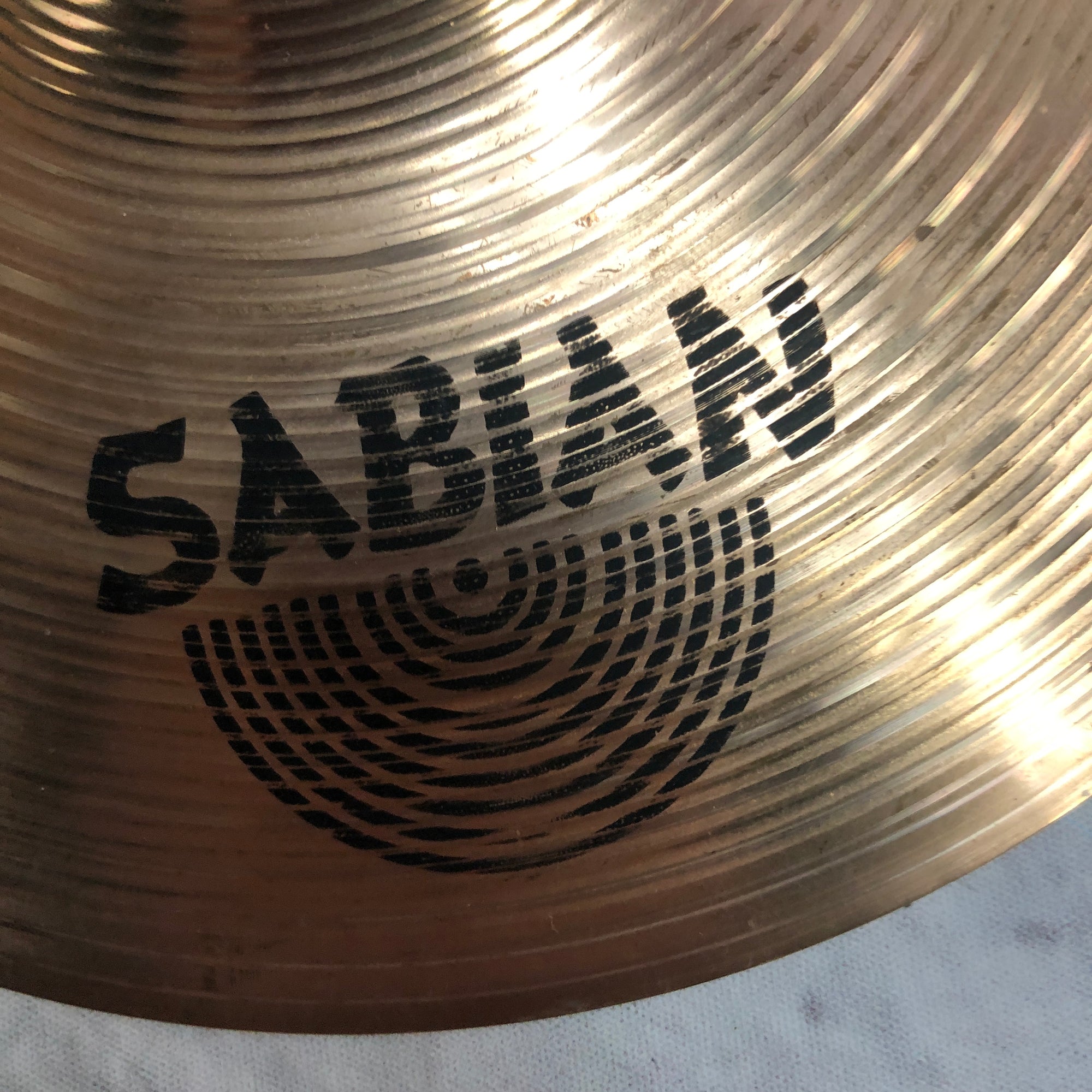 Sabian B8 Splash 8 Splash Cymbal