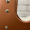 Danelectro Shorthorn 4 String Bass 3412 Copper