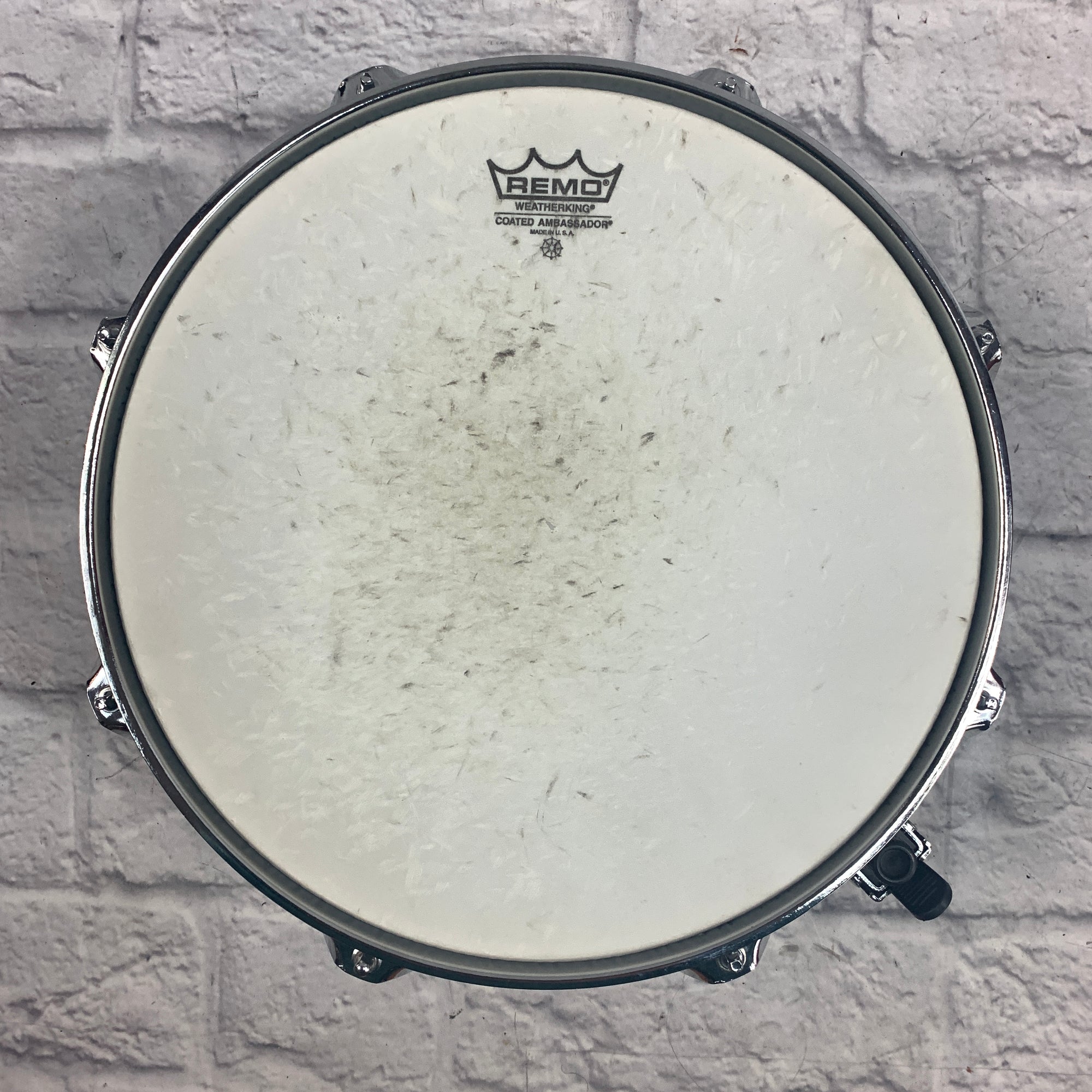 Sound Percussion 4pc Drum Kit Black