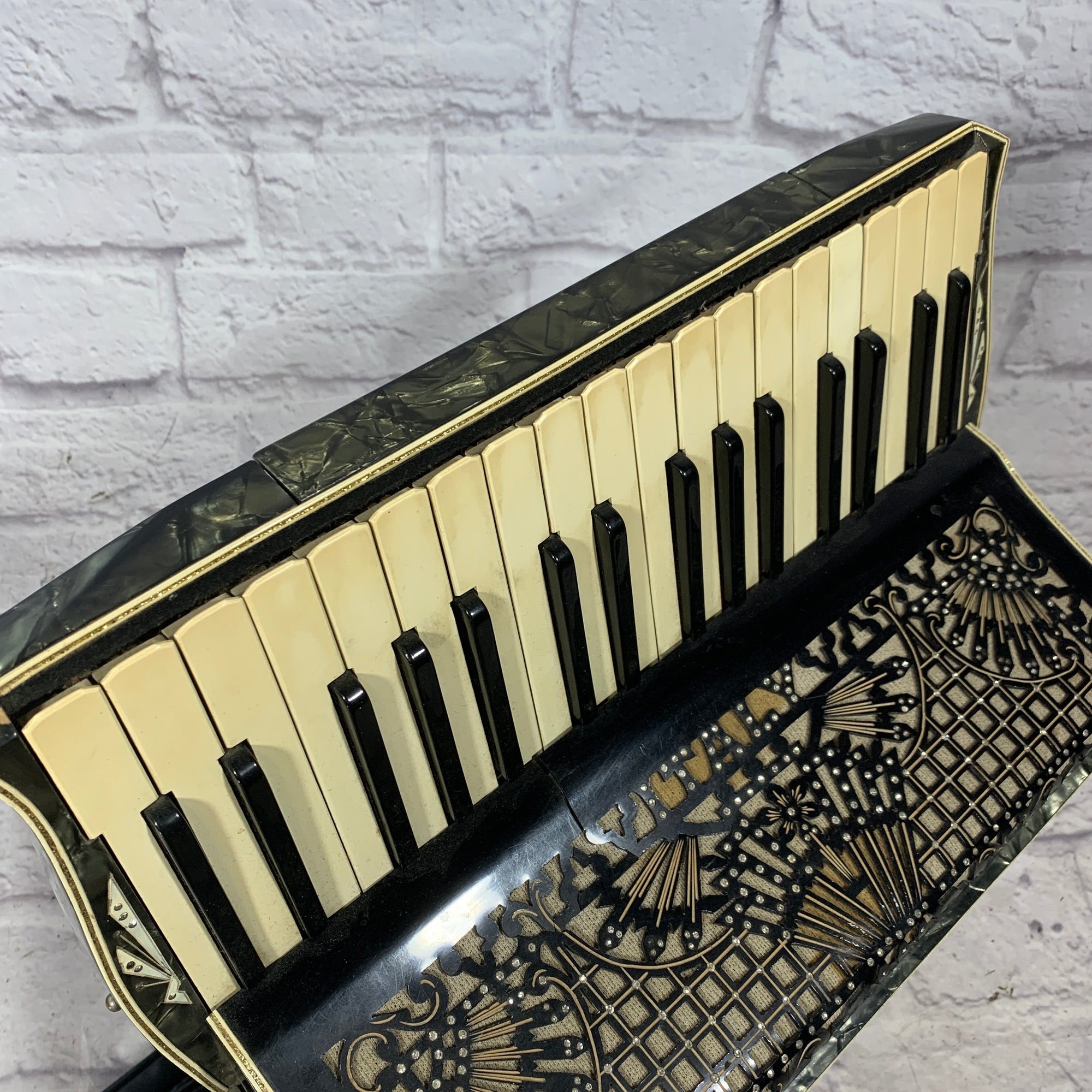 Starck 34 Key Accordion