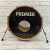 Premier APK 20" x 16" Bass Drum - Teal Wrap