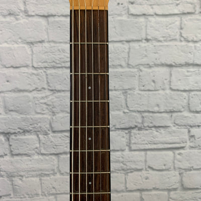 Cort MR-710F Blonde Acoustic Electric Guitar AS IS