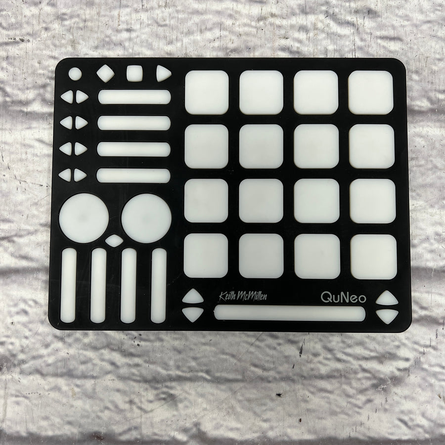 Keith McMillen QuNeo Controller