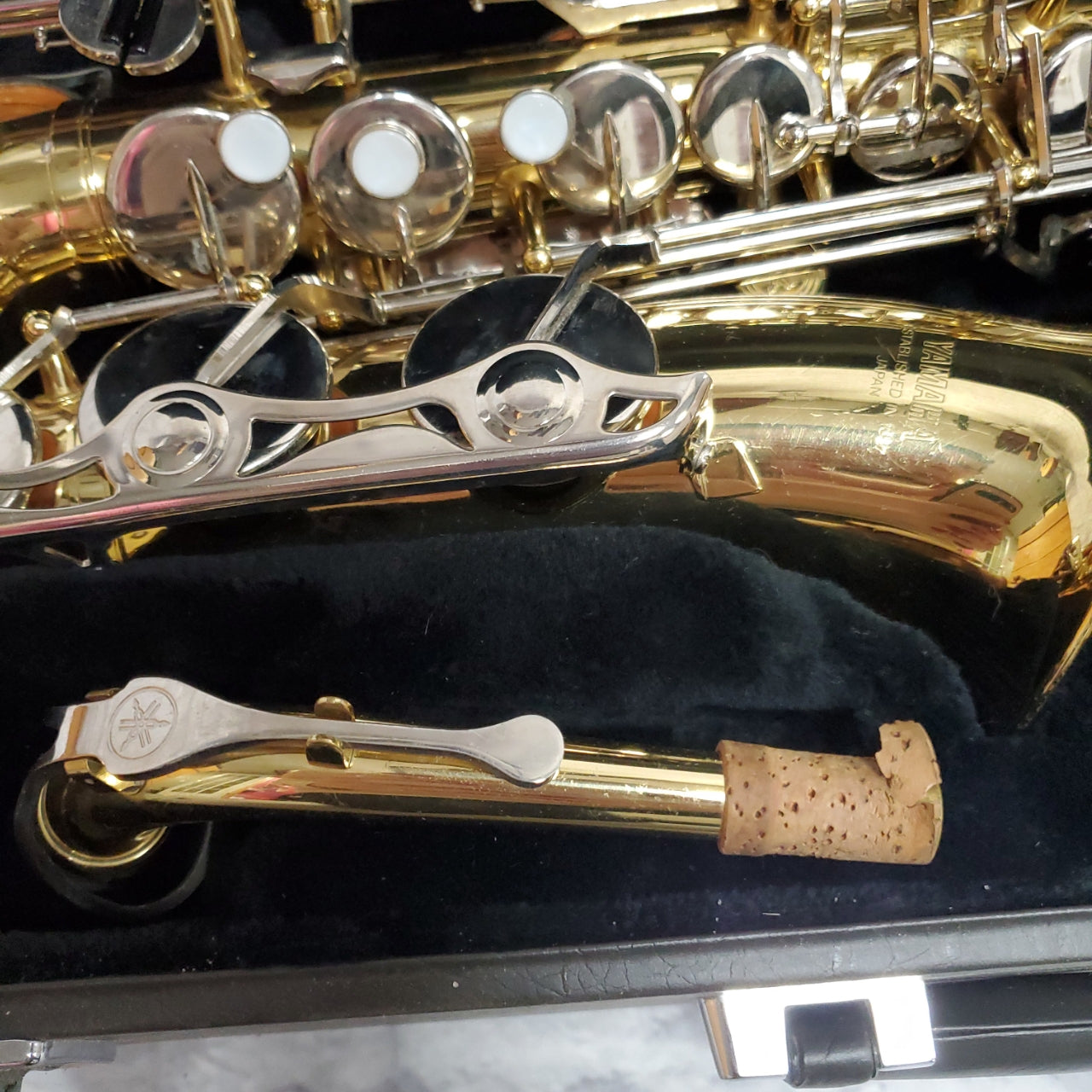 Yamaha YAS-23 Saxophone