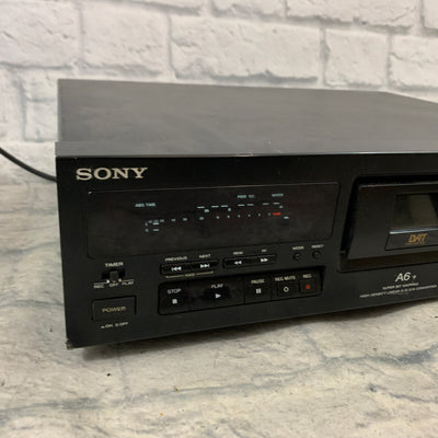 Sony DTC-A6 DAT Professional Digital Audio Recorder