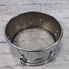 Ludwig Vintage 13 Single Timbale Blue Olive Badge