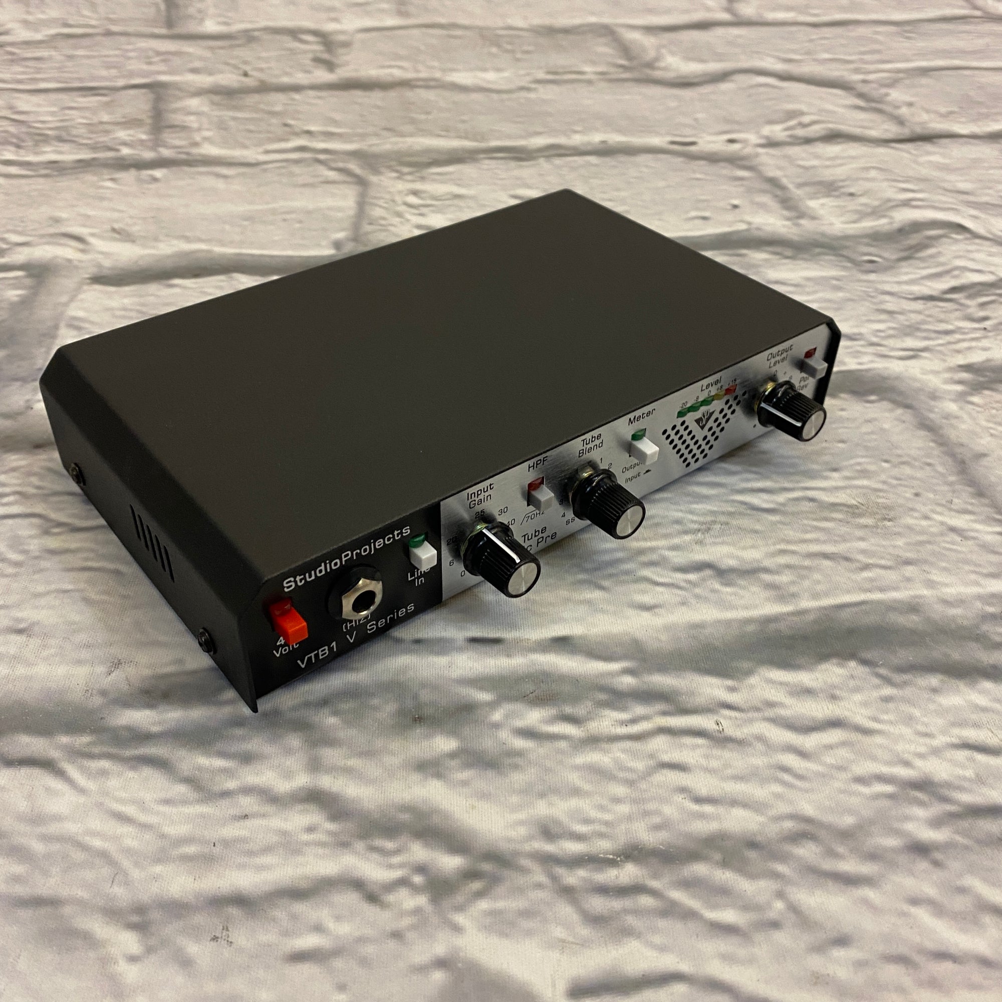 Studio Projects VTB1 Tube Microphone Preamp