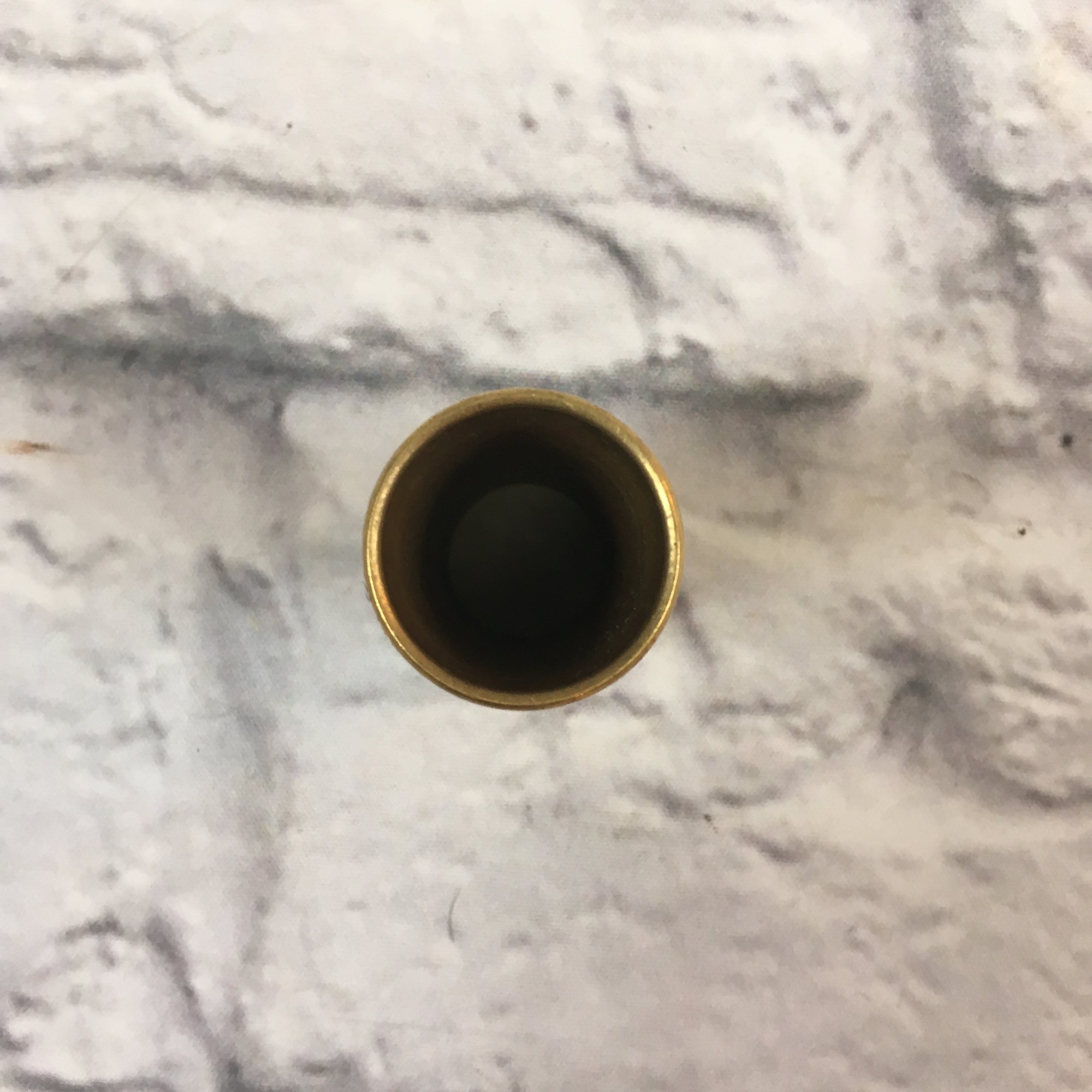 Brass Slide (Small, Light)
