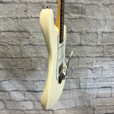Fender Partscaster Strat USA Suhr Thornbucker Rosewood Fretboard