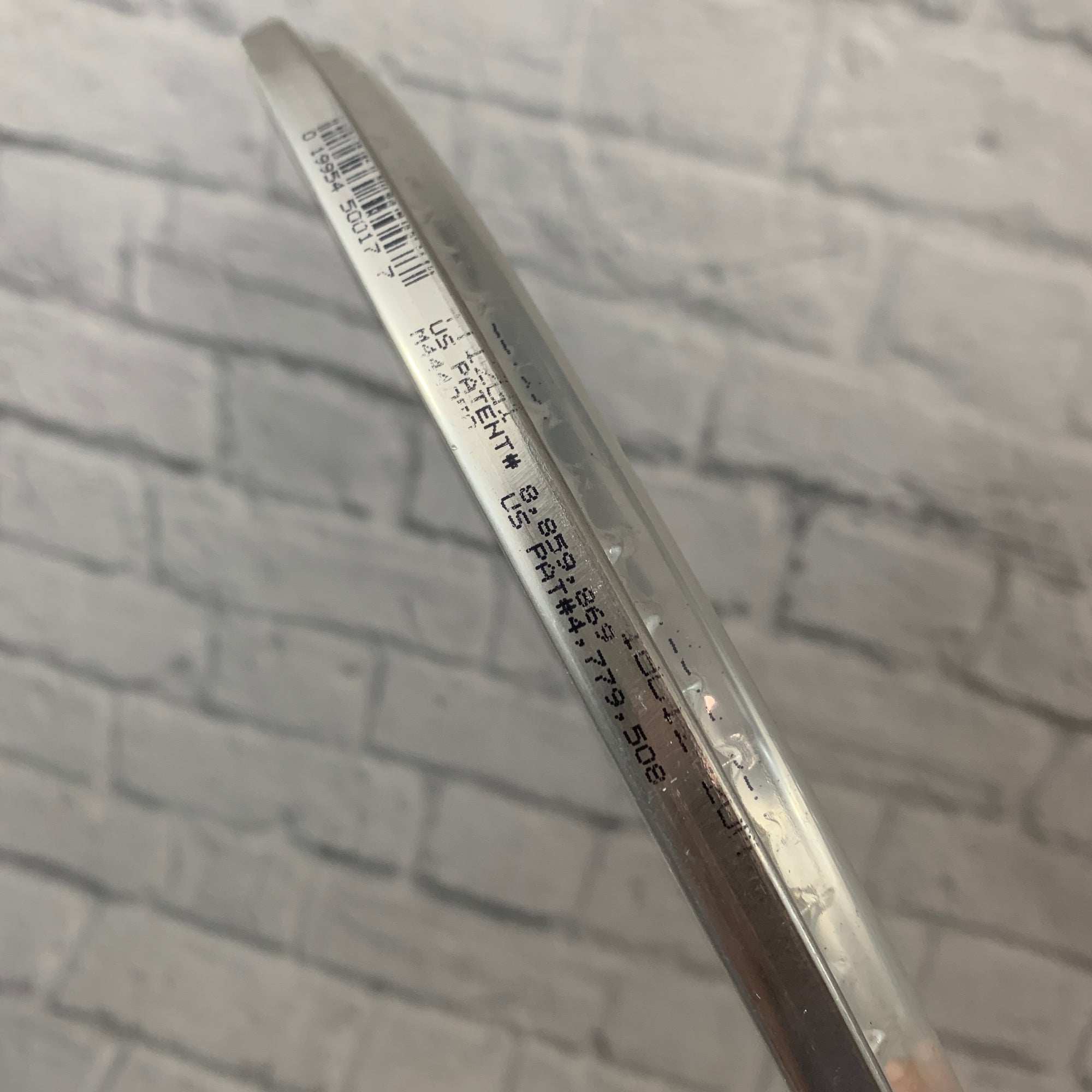 Evans 12" G1 Clear (Gently Used)