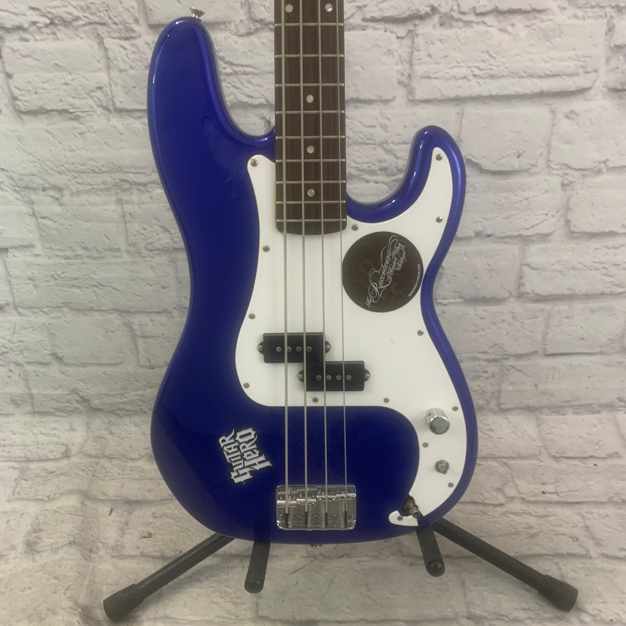 Squier Affinity P-Bass 4 String Bass Guitar