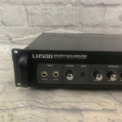 Hartke LH500 Bass Head