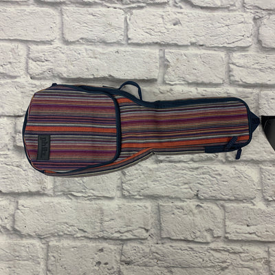 Phitz Concert Ukulele Gig Bag, Moroccan Sunrise