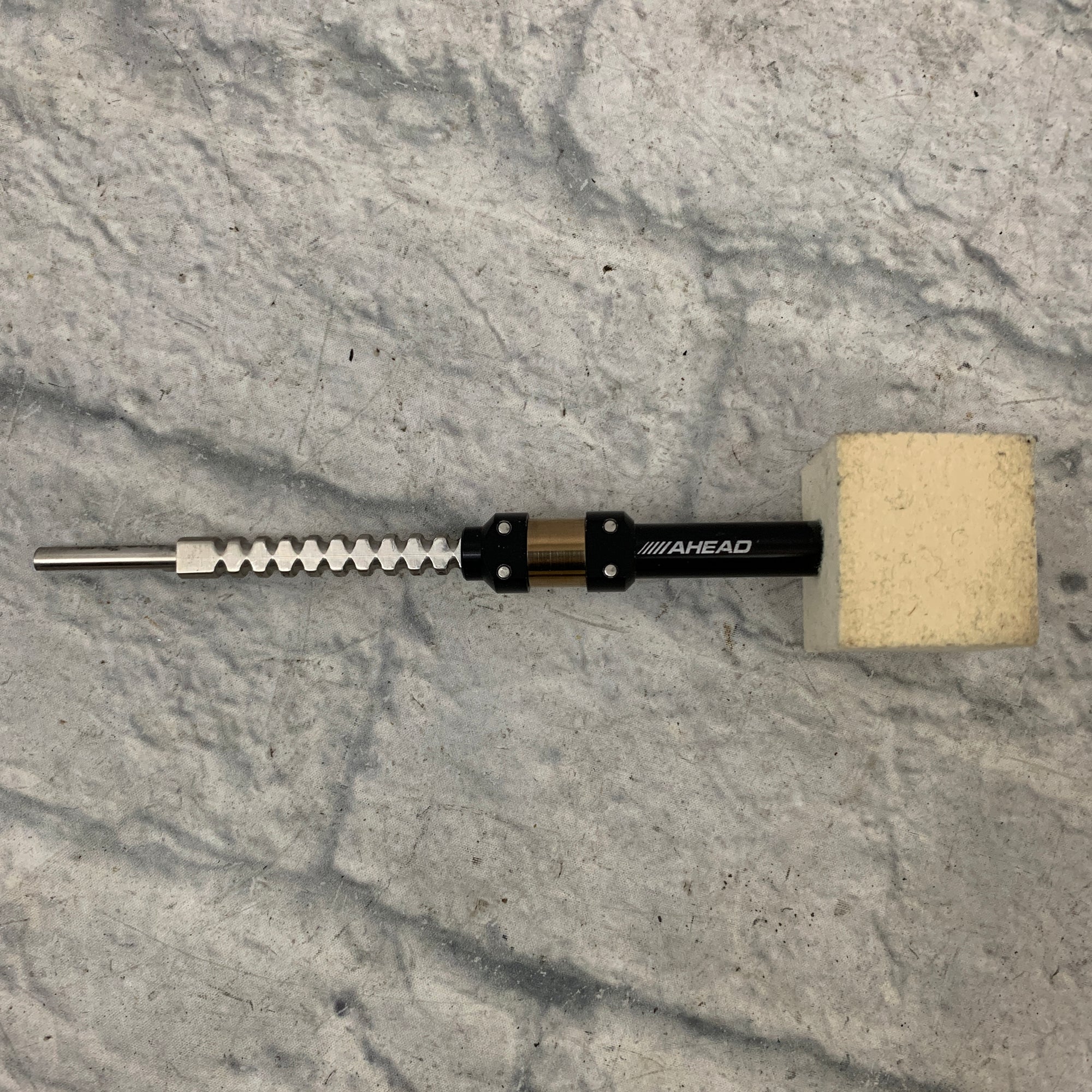 Ahead Switch Kick With Square Felt Beater