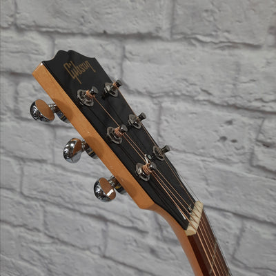 Gibson J-15 Antique Natural Acoustic Electric Guitar 2018 w/ Original Hardshell Case
