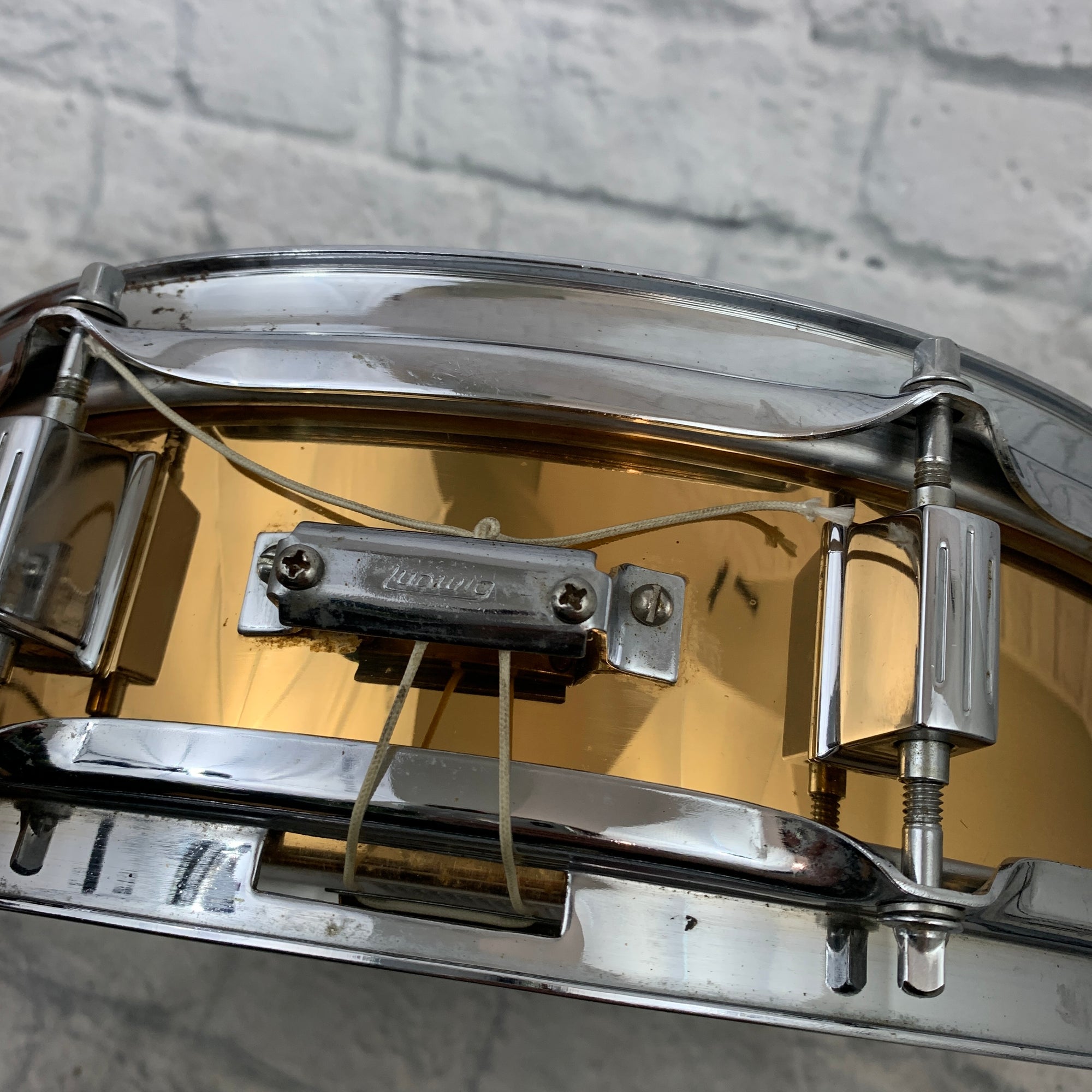 Ludwig LB553 Bronze Piccolo 3x13 