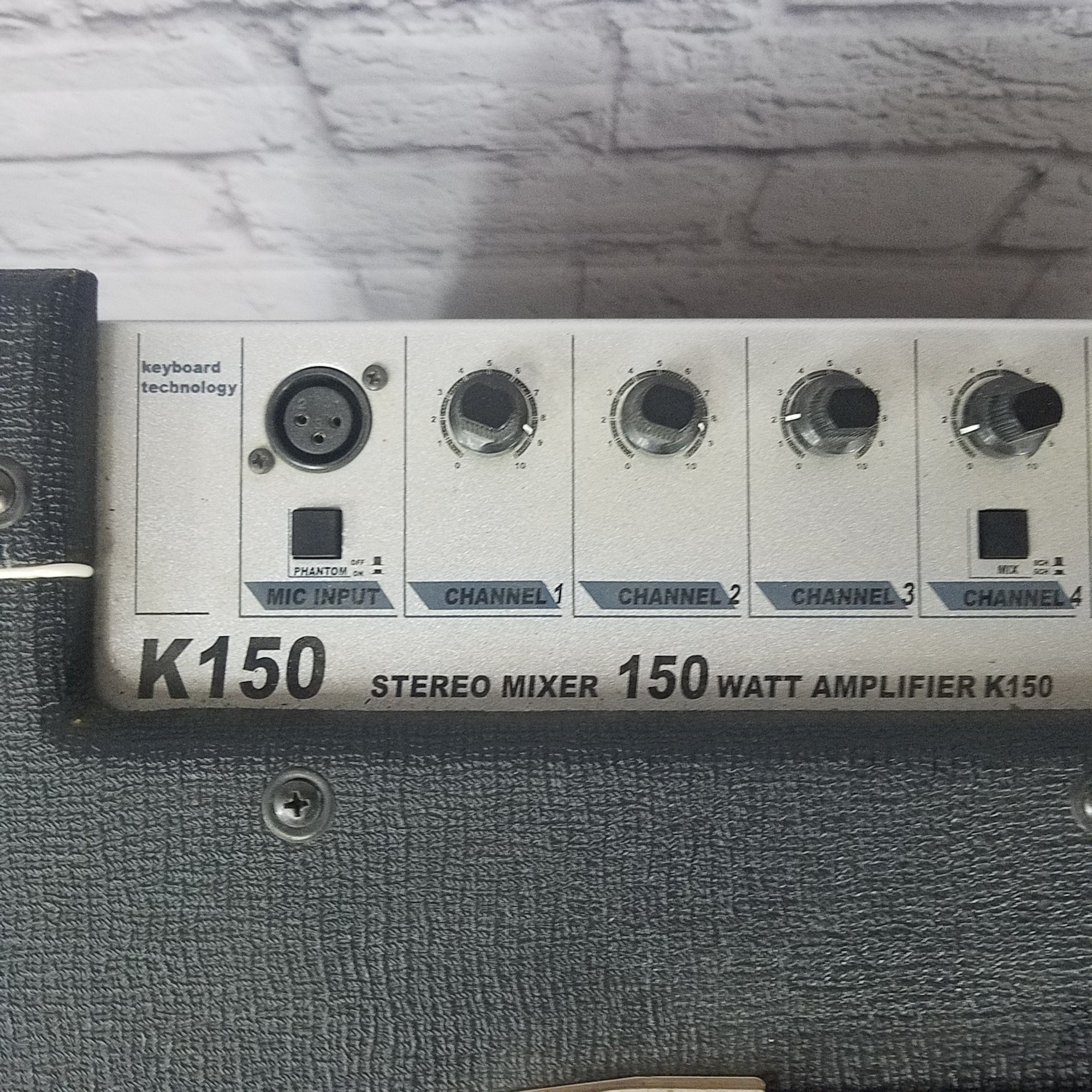 Drive K150 150 Watt Keyboard Amp