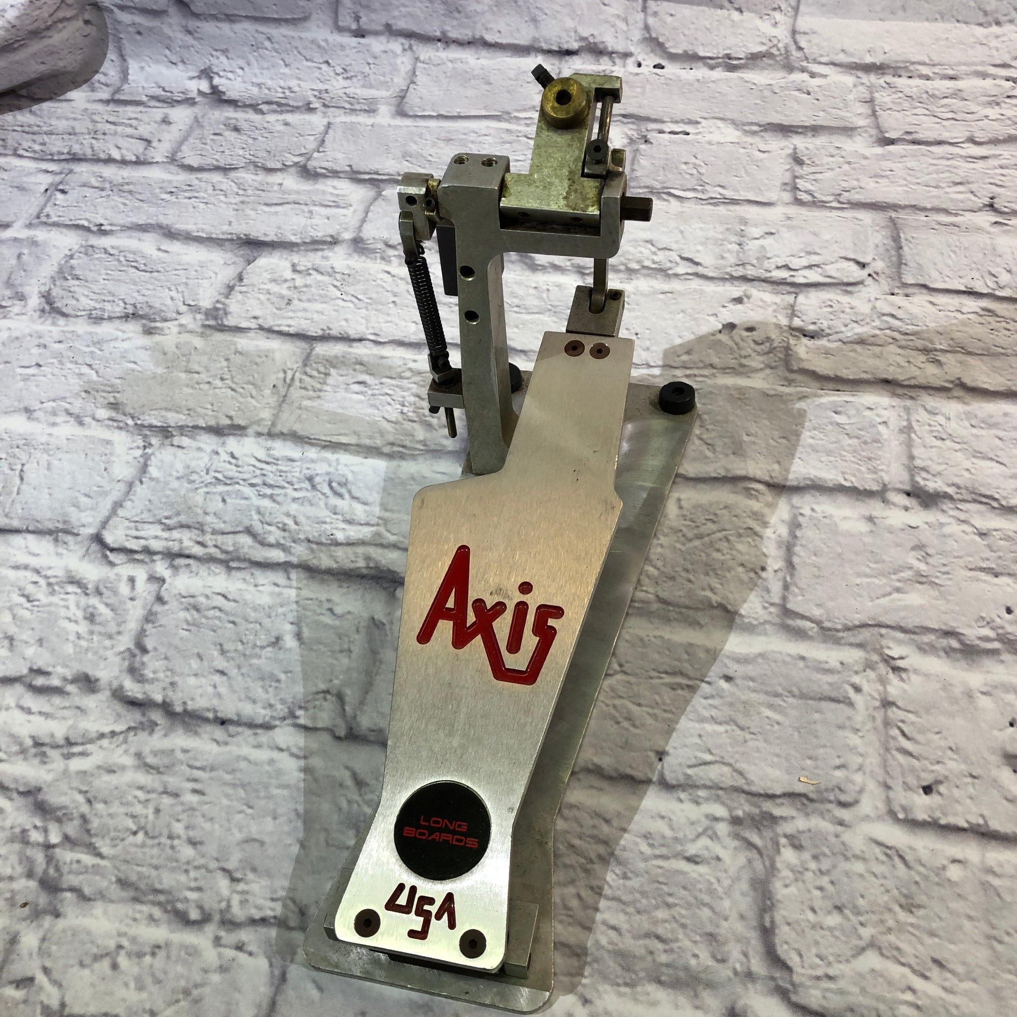 axis pedal trigger Axis Longboard Kick Pedal A Style with Trigger