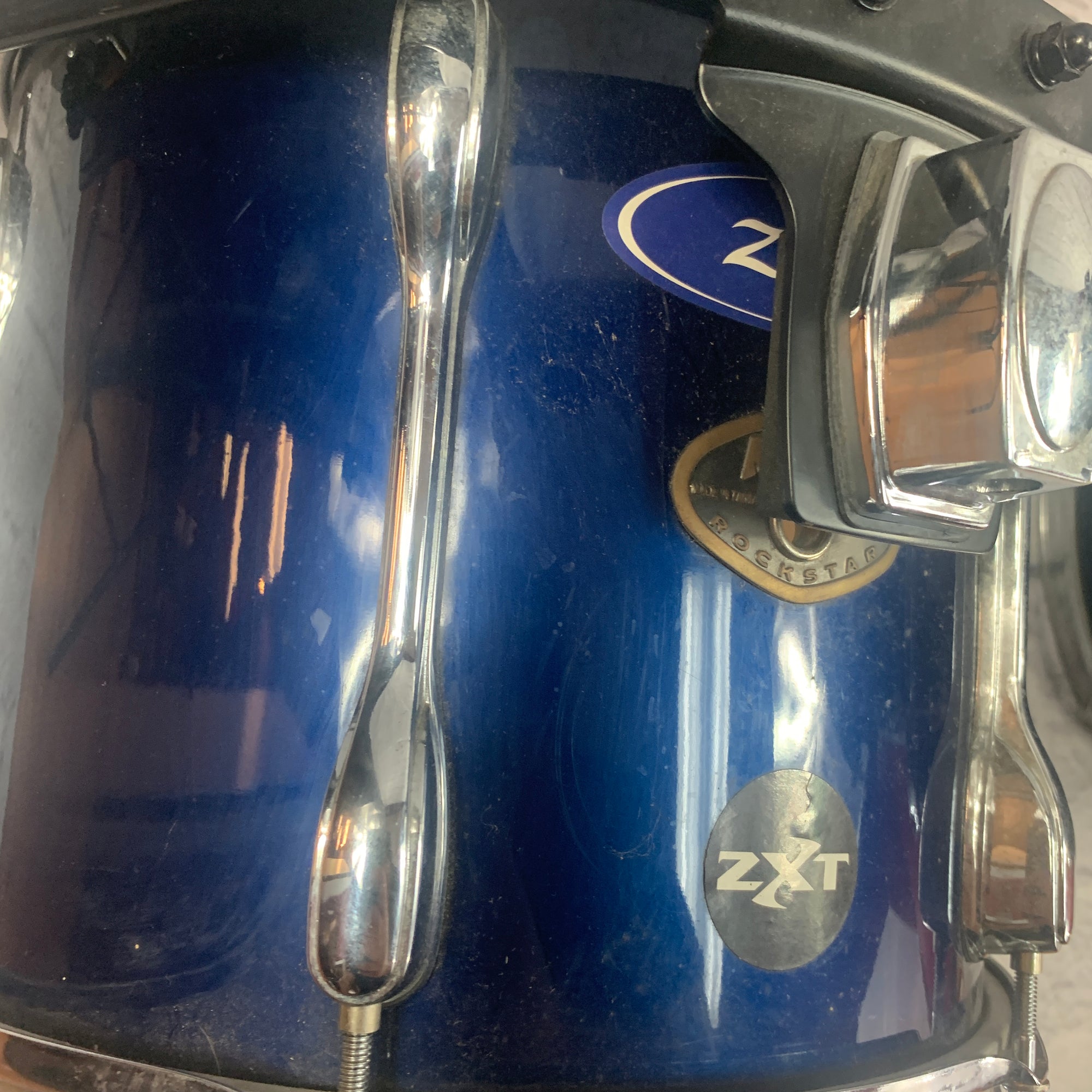 Tama Rockstar 5 pc Drum Set