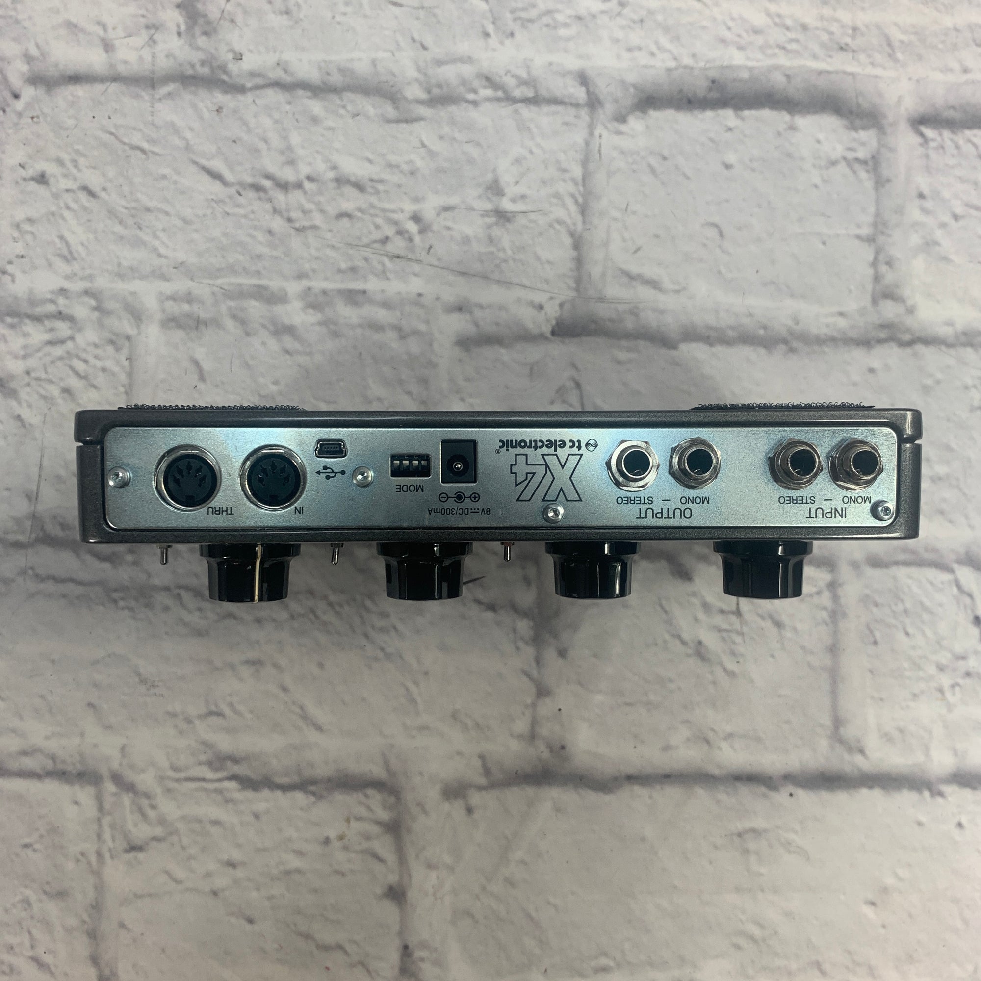 TC Electronic Ditto X4 Looper