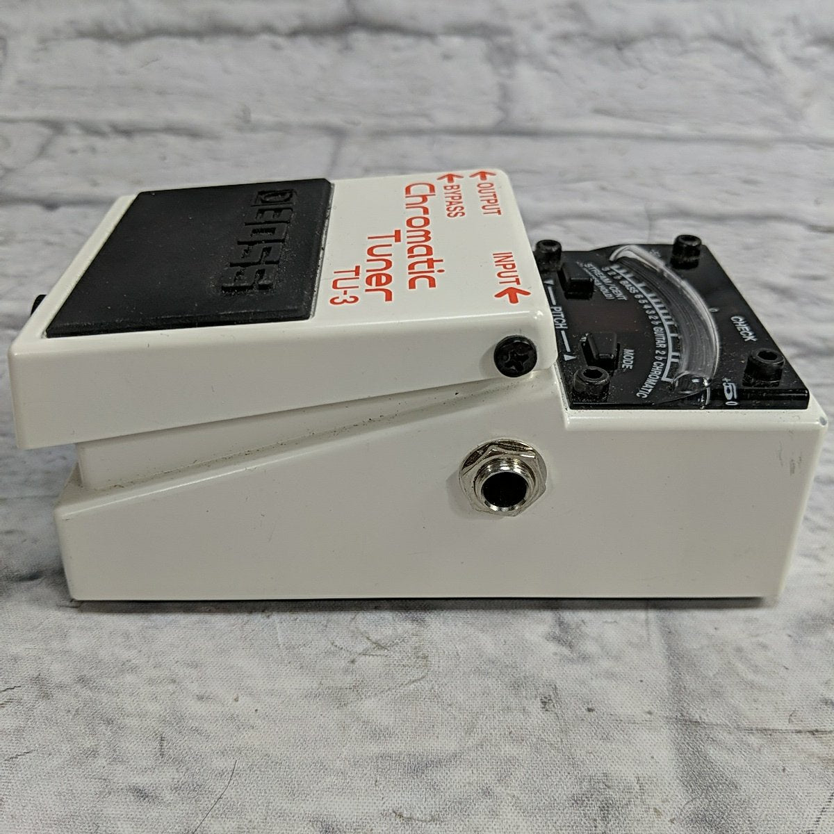 Boss TU-3 Chromatic Tuner Pedal