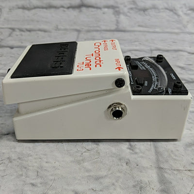Boss TU-3 Chromatic Tuner Pedal