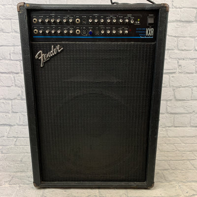 Fender KXR 200 Amp AS IS FOR PARTS